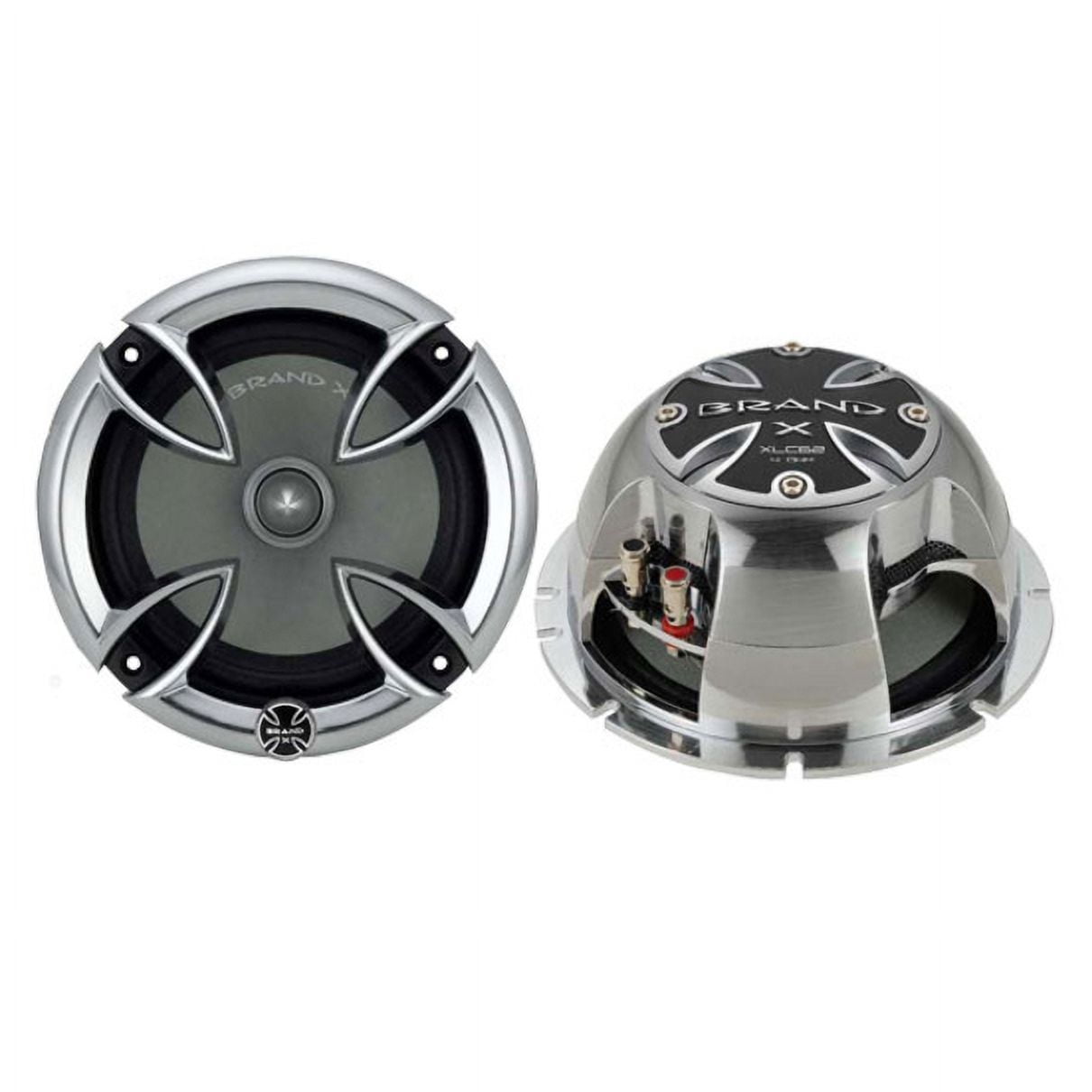 BRAND-X XLC62 - 6.5'' 2-Way Speaker System