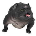 thumbnail image 4 of Animales de simulación Perro, modelo de simulación de Bulldog Figura de perro mascota educativa Modelo de perro creado para profesionales, 4 of 14