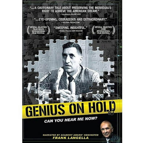 Genius On Hold (Widescreen)