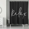 thumbnail image 2 of Creative Products Relax 1 71x74 Shower Curtain, 2 of 7