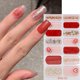 thumbnail image 5 of Pegatinas de uñas NZRAESTRS Valentine Heart Gel, 4 hojas, 5 of 7