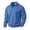 Blue -BR80, variant on Sweatshirts for Mens Fleece Quarter Zip Pullover Sweater Casual Fall Winter Tops Warm Mock Neck Sweatshirt 2026 Royal Blue XL