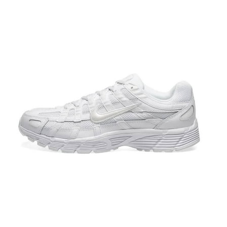 Nike P-6000 White/Platinum Tint Low-top Sneakers