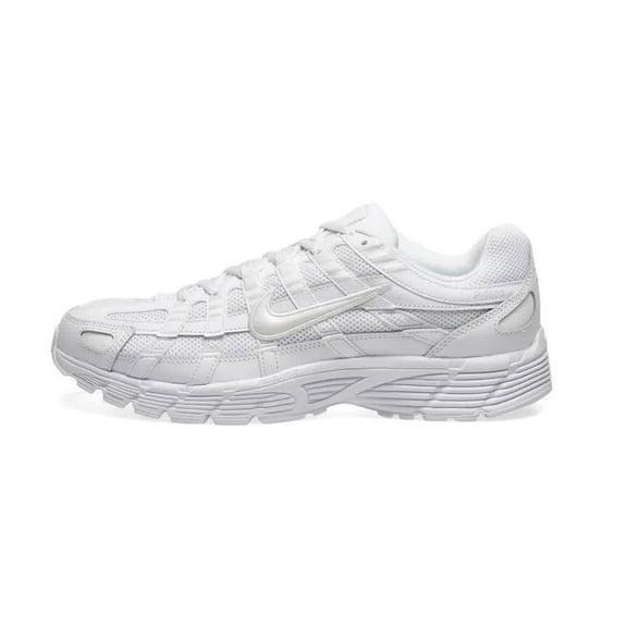 Nike P-6000 White/Platinum Tint Low-top Sneakers