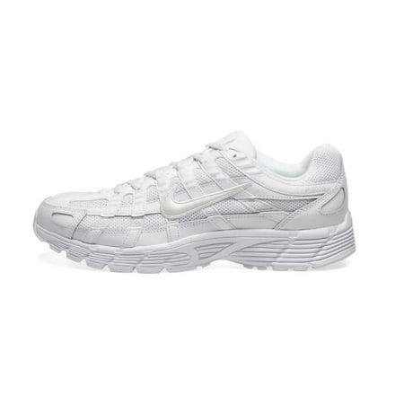 Men's Nike P-6000 White/White-Platinum Tint (CD6404 100) - 10