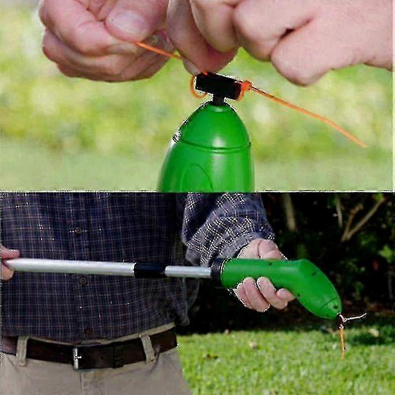 RAIN Cordless Mini Weed Trimmer Suitable for Gardening and Lawn Care Tasks, Lightweight and Easy to Use for Effortless Trimming