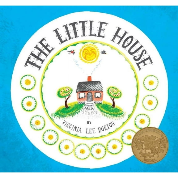 The Little House (Paperback)