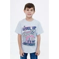 thumbnail image 2 of imagikids Video Game Boys Birthday T-Shirt Toddler to Big Kid Sizes, 2 of 4