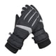 thumbnail image 2 of Guantes impermeables para montar en moto Guantes de esquí de lana con pantalla táctil para el invierno, 2 of 9