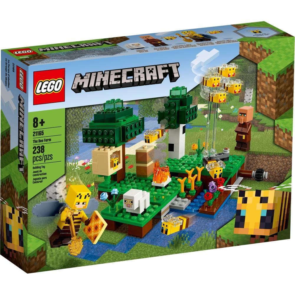 Bodega Aurrera Los Mejores Legos De Minecraft Lego Minecraft Aldea