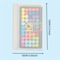 thumbnail image 5 of 3D Brain Teaser Puzzle Game: Colorful Plastic Balls for Fun and Challenge, 5 of 5