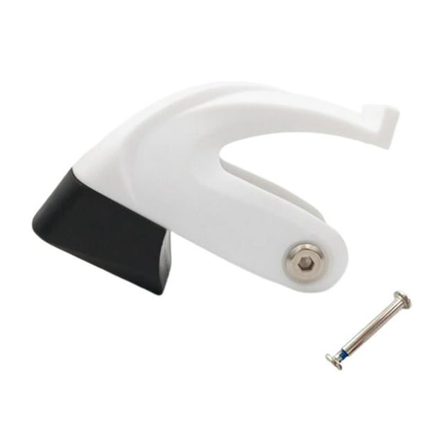 Patines en línea Sunnimix Frenos Block Brake Roller Stopper Blanco + Negro