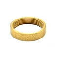 thumbnail image 3 of Big Horn 19663 3/8 inch Brass Router Template Guide Replaces Porter Cable 42036, 3 of 6
