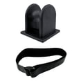 thumbnail image 3 of Soporte para Caña Pescar en Forma U Accesorios Portátiles para Aparejos Pesca TPE (negro), 3 of 4