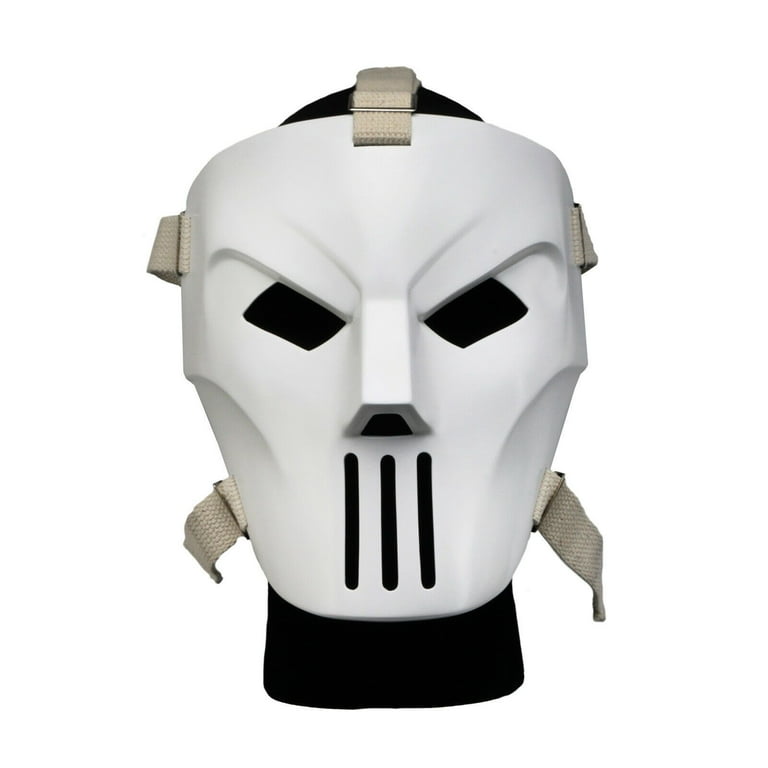 TMNT 1990 Movie Prop: Wearable Casey Jones Replica Mask