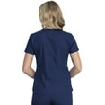 thumbnail image 5 of Dickies EDS Signature Scrubs Top for Women V-Neck DK880, 5 of 8