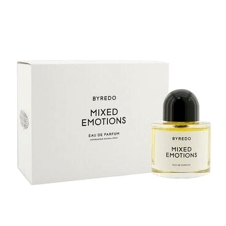 香水(ユニセックス) BYREDO MIXD EMOTIONS 100ml Byredo Mixed Emotions Eau De Parfum Spray, Woody Aromatic Unisex