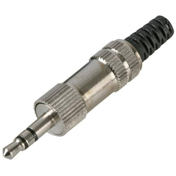 PRO SIGNAL - 3.5mm Jack Plug, Stereo
