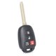 thumbnail image 1 of Llave de repuesto para Toyota RAV4 2013 2014 2015 2016 2017 2018/Highlander 2014-2019/Sequoia 2019 G, 1 of 7