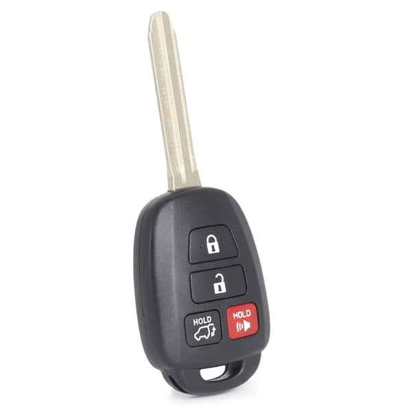 Llave de repuesto para Toyota RAV4 2013 2014 2015 2016 2017 2018/Highlander 2014-2019/Sequoia 2019 G