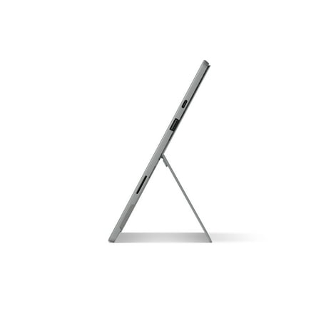 Microsoft - Surface Pro 7+ - 12.3” Touch-Screen - Intel Core i3 - 8GB Memory - 128GB SSD with Black Type Cover - Platinum