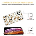thumbnail image 4 of Halloween Pattern Case for iPhone 11 Pro,Aesthetic Art Design TPU Shock-proof Cover Case, 4 of 5