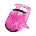 thumbnail image 3 of ZOREYA Portable Eyelash Curler Eyelashes Curl Tool Makeup Beauty Accessory (Pink), 3 of 12