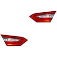 thumbnail image 1 of Par de Calaveras Humo Toyota Camry 2018 A 2020 TYC, 1 of 4