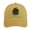 Sand, variant on Sasquatch Charcoal Baseball Cap for Men Women, Adjustable Snapback Hats Cotton Hat