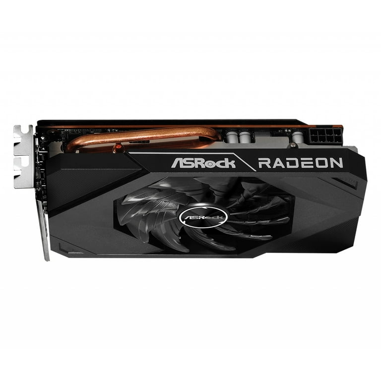 Asrock Challenger ITX AMD Radeon RX6600XT 8GB GDDR6 Graphics Card