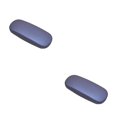 thumbnail image 3 of Sonducket Soporte para gafas Práctico Conveniente Multifuncional Útil Caja pequeña de vidrio Peso ligero Asequible Organizador de gafas Azul Azul 2piezas Sonducket CBP394061, 3 of 6