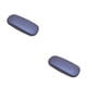 thumbnail image 2 of Jumpingount Soporte para gafas Práctico Conveniente Multifuncional Útil Caja pequeña de vidrio Peso ligero Asequible Organizador de gafas Azul Azul 2piezas Jumpingount CBP394061, 2 of 6