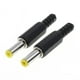 thumbnail image 2 of Conector de Alimentación CC Premium de 20 Piezas, Negro, 5,5 Mm X 2,5 Mm, 2 of 9