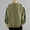 Green(New), variant on PNTUTB Men's Fashion Crewneck Sweatshirts Color-blocking Long Sleeve Casual Loose Pullover Shirt