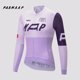 thumbnail image 2 of 2024 PASMAAP Maillot de ciclismo de manga larga para equipo profesional, ropa para bicicleta de montaña o carretera, maillot de ciclismo para hombre, camisetas transpirables para bicicleta, 2 of 4