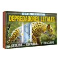thumbnail image 1 of Depredadores Letales Lexus Editores Libro Scanorama, 1 of 4