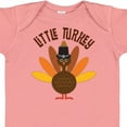 thumbnail image 4 of Inktastic Little Turkey Thanksgiving Boys or Girls Baby Bodysuit, 4 of 5