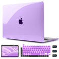 thumbnail image 1 of Funda CISSOOK para MacBook Pro 13 pulgadas A2338 A2251 A2289 M1 M2 con protector de teclado y pantalla, 1 of 5
