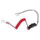thumbnail image 5 of Safety Kill Switch & Lanyard for Evinrude Replace 585134 432230 MP28870, 5 of 5