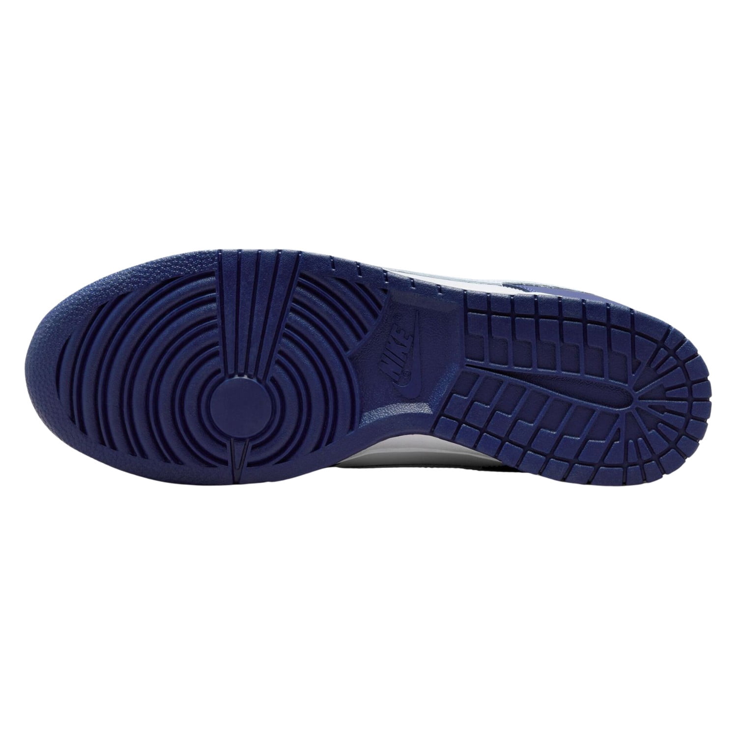Men's Nike Dunk Low Retro Deep Royal Blue/Football Grey (DV0833 401) - 11