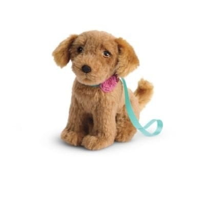 american girl doll dog