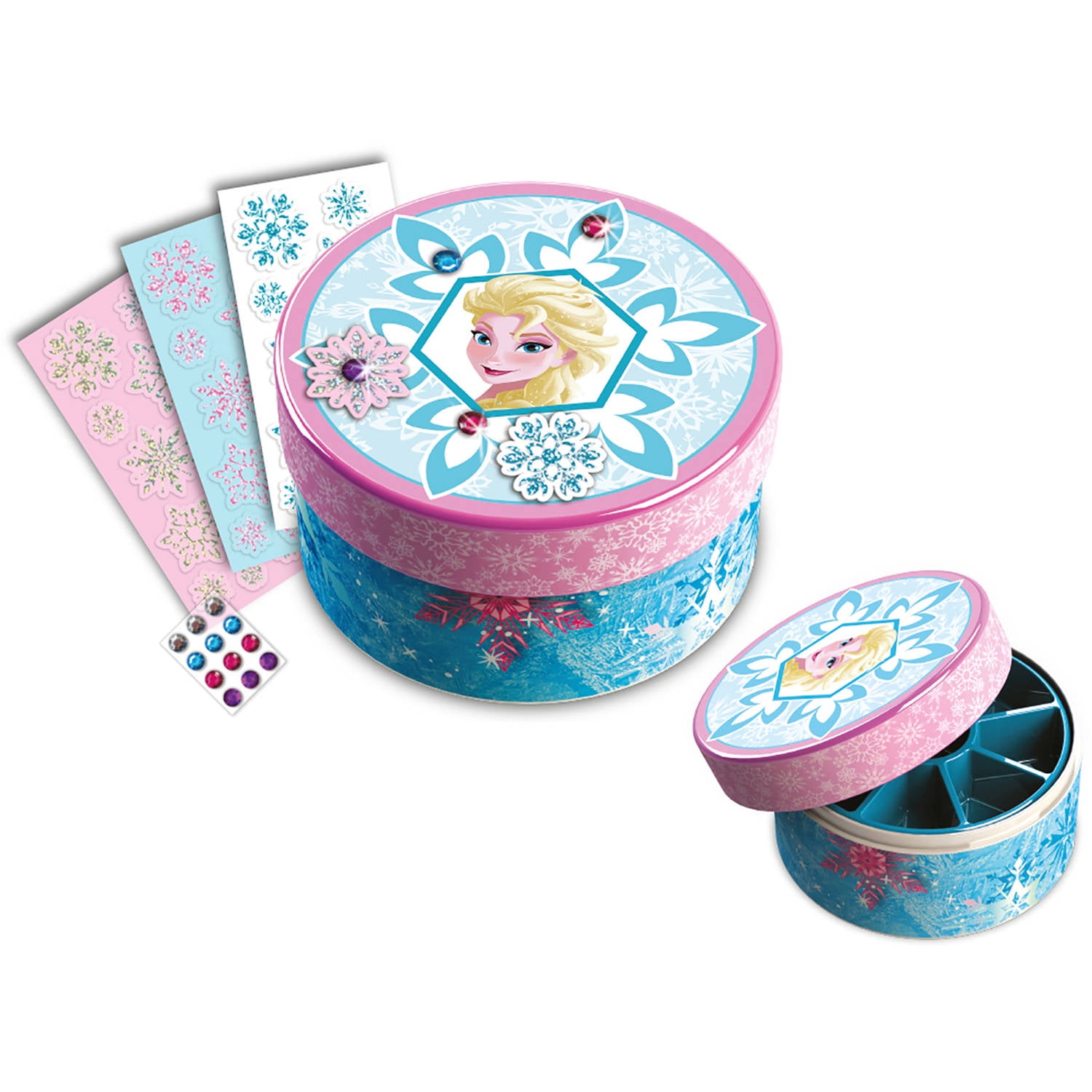 Disney Frozen Crystal Creations Musical Jewelry Box