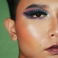 thumbnail image 1 of unbranded 8 Pares De Eyeliner Decals Impermeables Y Reutilizables En Colores Surtidos Para Maquillaje De Ojos, 1 of 8