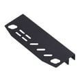 thumbnail image 4 of Fish  Tools Organizer, Sturdy Aquarium  Tool Holder Anti Slip 9 Holes Anti Rust Multi Purpose Stainless Steel  For Aquarium For Fish  Mirror Light,Black, 4 of 8