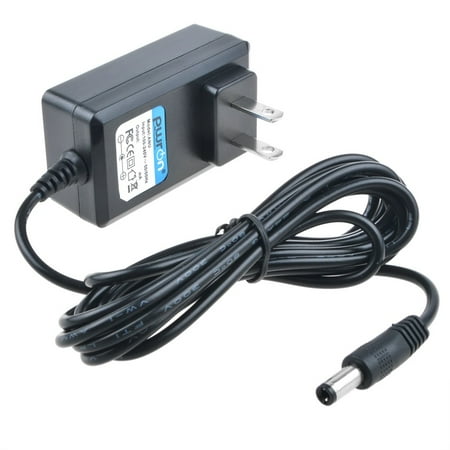 Iomega 250mb Zip Drive PwrON 6.6 FT Long 5V AC to DC Power Adapter Charger For iOMEGA 100MB 250MB External USB/Parallel ZiP Drive Z100USBNC Z250ATAPI Z100S2 SSW5-7630 AP05F-US AP05Z-US AP05Z-UV SG-511 ()