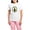 With Pink Camo Pant, variant on CafePress - Flanagan Clan Motto Women's Light Pajamas - Women's Short Sleeve Print T-Shirt and Pants Light Cotton Pajama Set