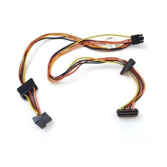 Hard Drive Power Cable Connector for Dell OptiPlex 3020 7020 9020 P/N: C8T8C 0C8T8C