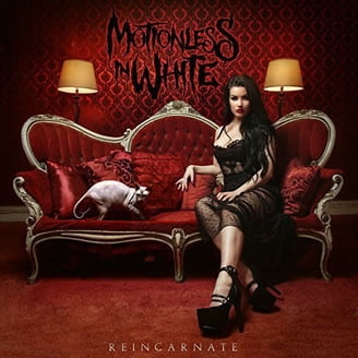 Motionless in White, Disguise, Music and Performance, CD - Walmart.com