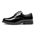 thumbnail image 2 of Zapatos Oxford para Niños Bruno Marc Negro Talla 10, 2 of 9
