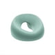 thumbnail image 1 of Almohada Ergonómica para Tumbarse, Almohada de Apoyo para el Reposacabezas de Espuma Viscoelástica, Almohada para Masaje Corporal y Descanso para Salón de Belleza-B, 1 of 7